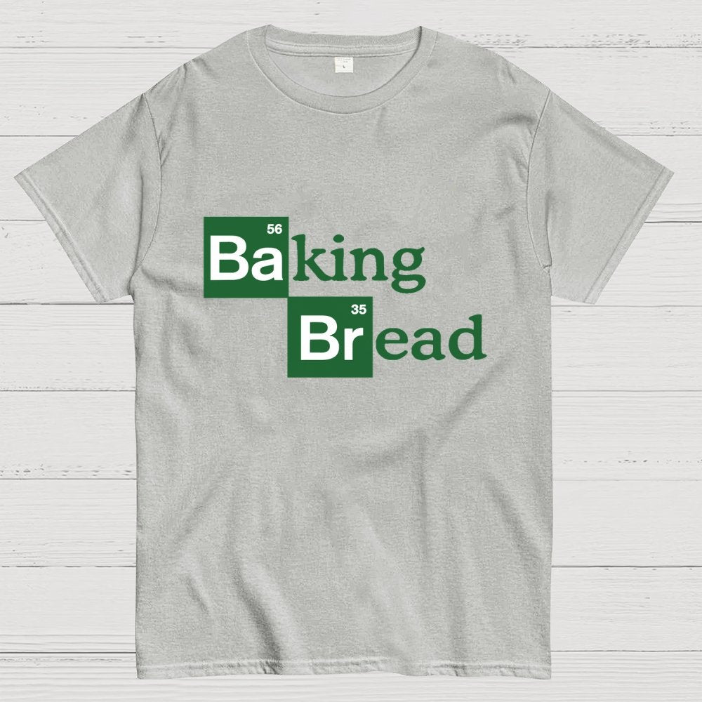 Baking Bread Geek T-Shirt