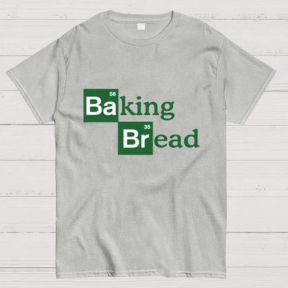 Baking Bread Geek T-Shirt