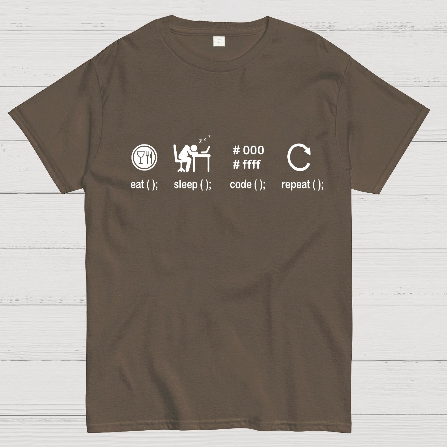Programming Coder Nerd Geeky T-Shirt