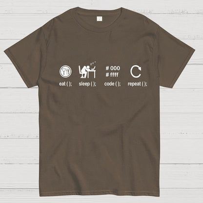 Programming Coder Nerd Geeky T-Shirt