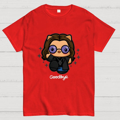 Goodbye Unisex Geek T-Shirt