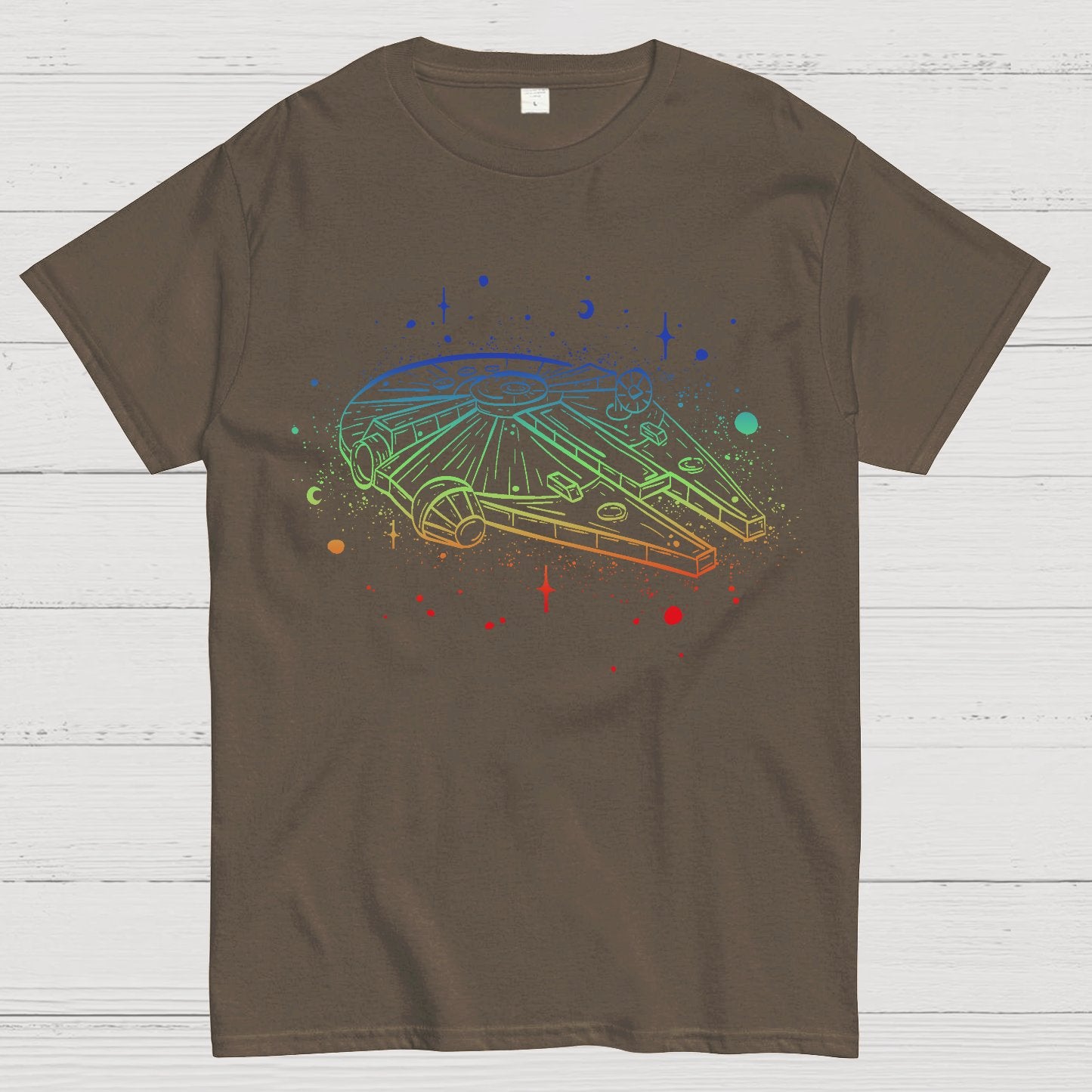 The Falcon Geek T-Shirt