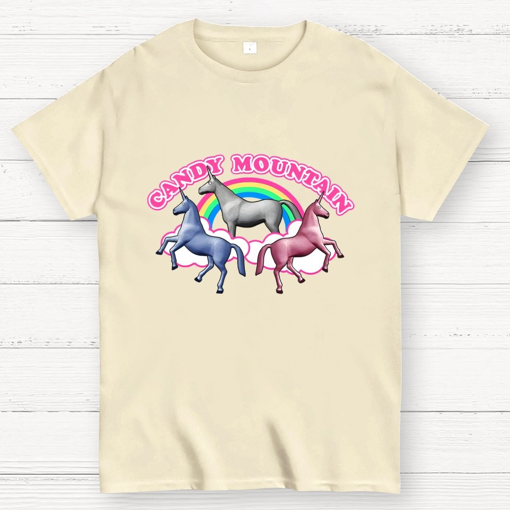 Candy Mountain Geek T-Shirt