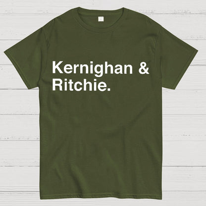 C Programming Legends Geek T-Shirt