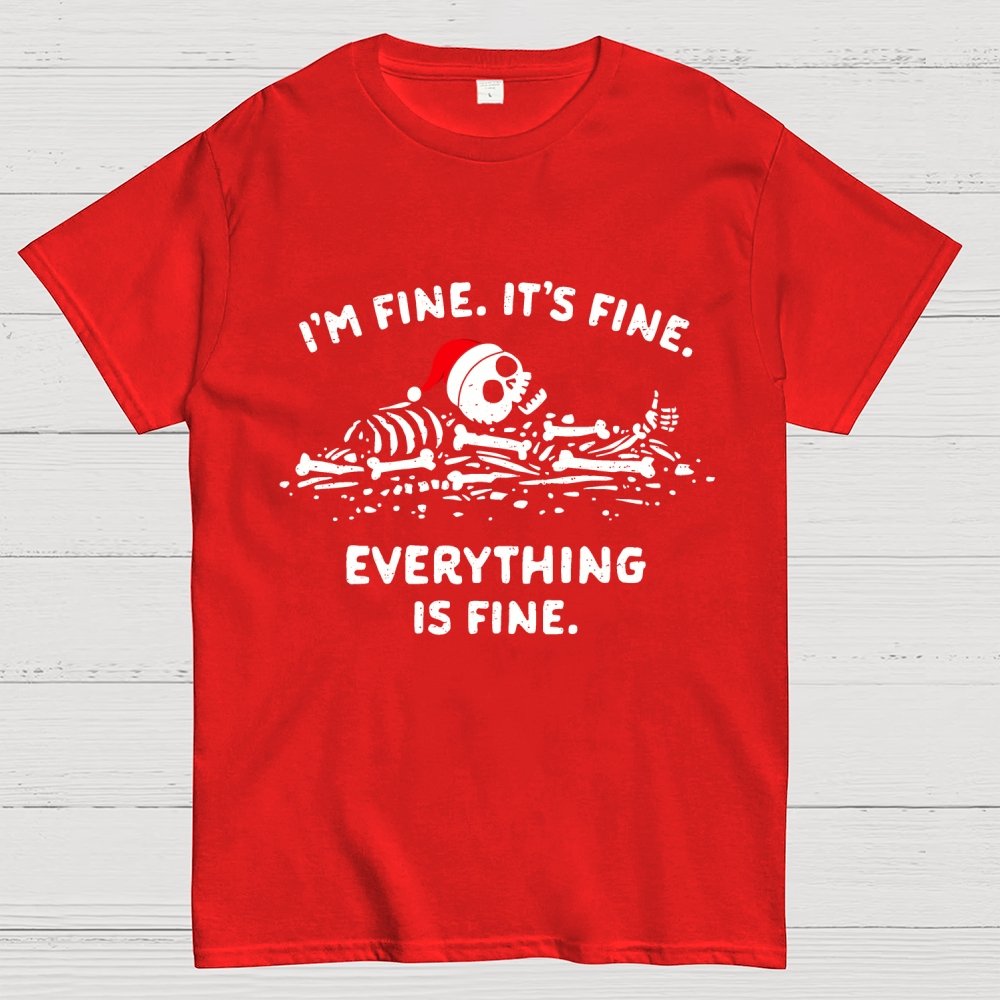 A Fine Pile Of Bones Geek T-Shirt