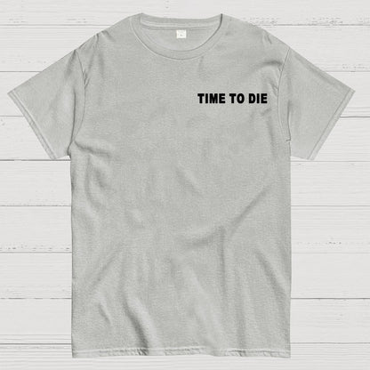 Tears In Rain Front And Back Printing Geek T-Shirt