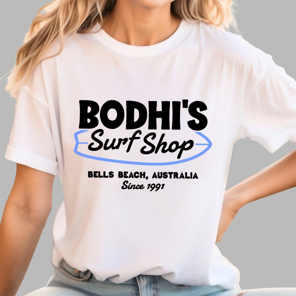 Bodhi's Surf Shop Geek T-Shirt