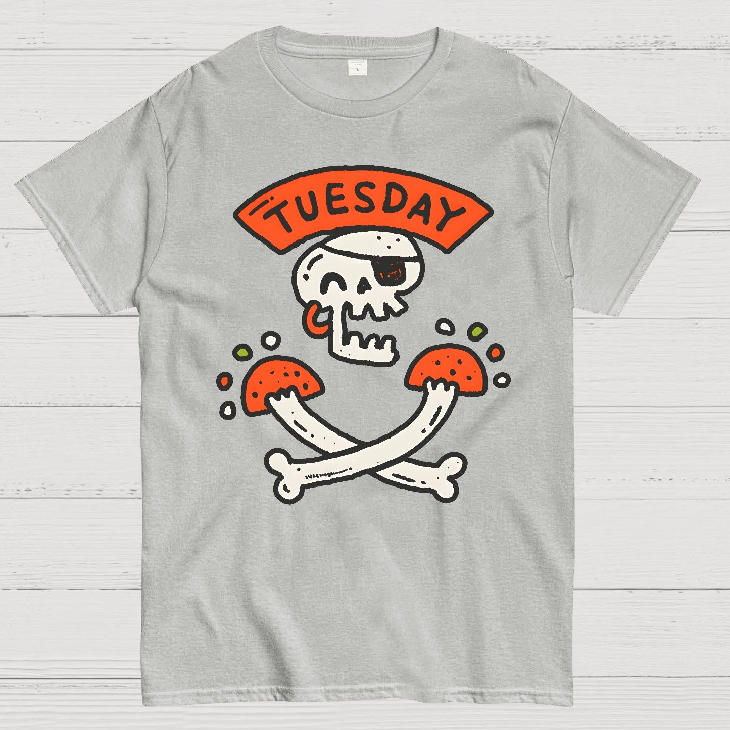 Pirataco II Geek T-Shirt