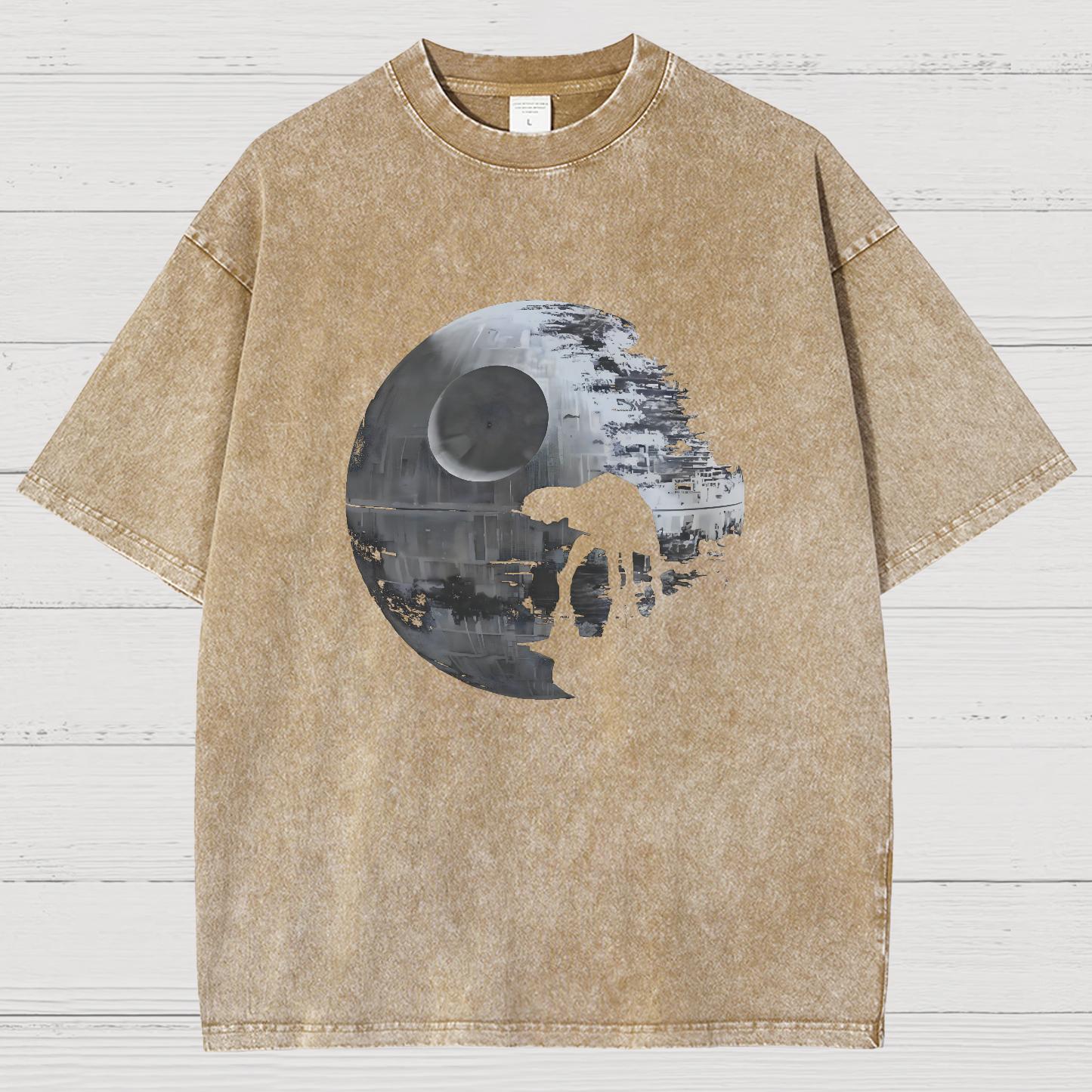 Vintage Star Vintage Distressed T-shirt
