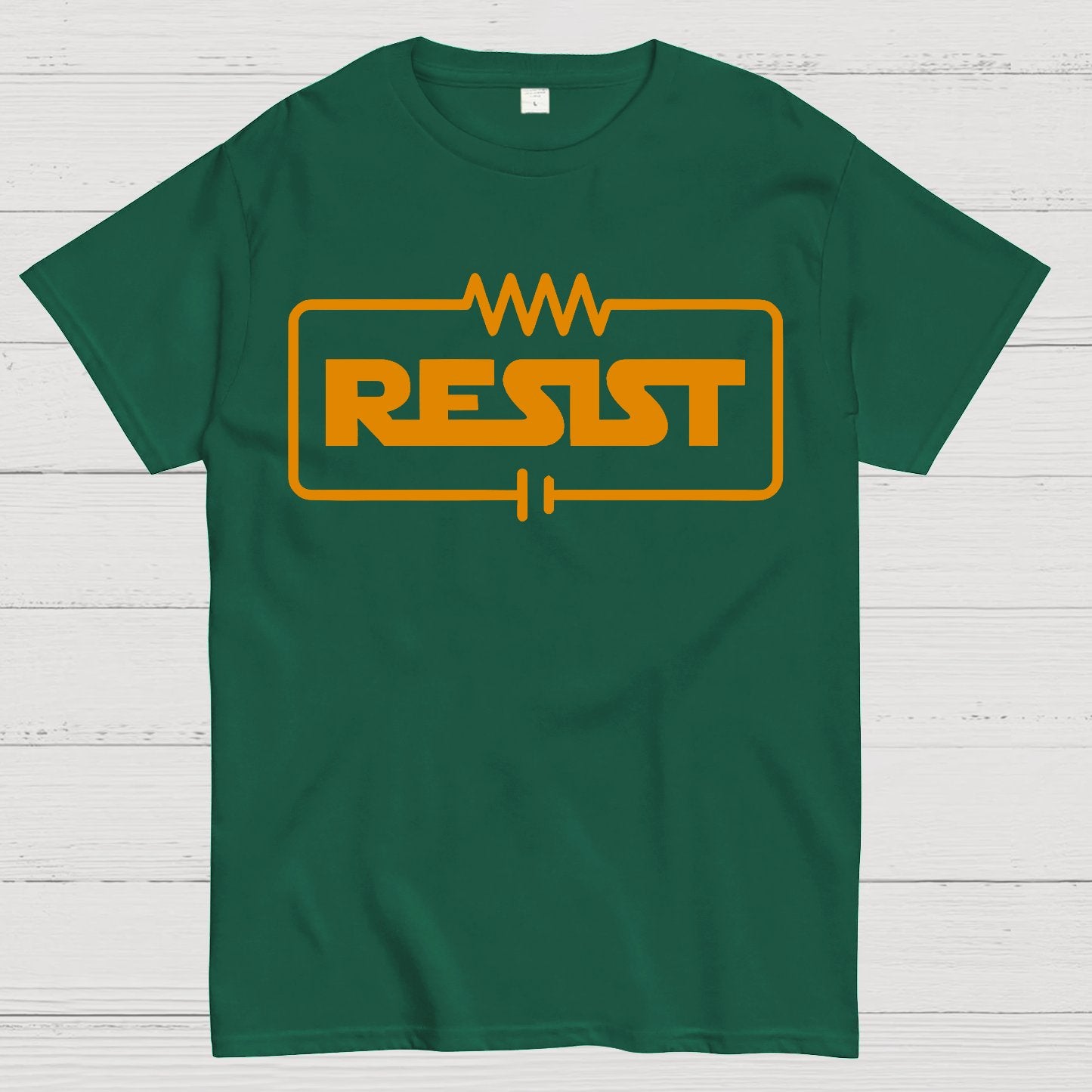 Boycott - Funny Electrical Engineering Jokes Geek T-Shirt