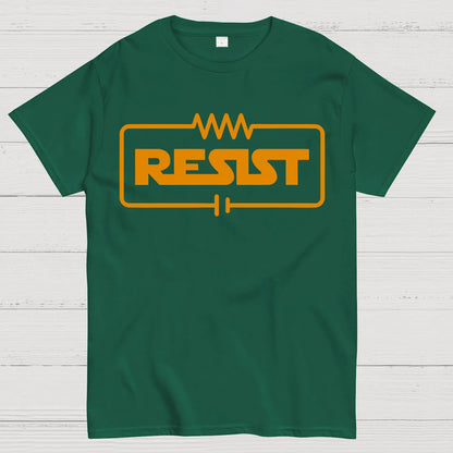 Boycott - Funny Electrical Engineering Jokes Geek T-Shirt