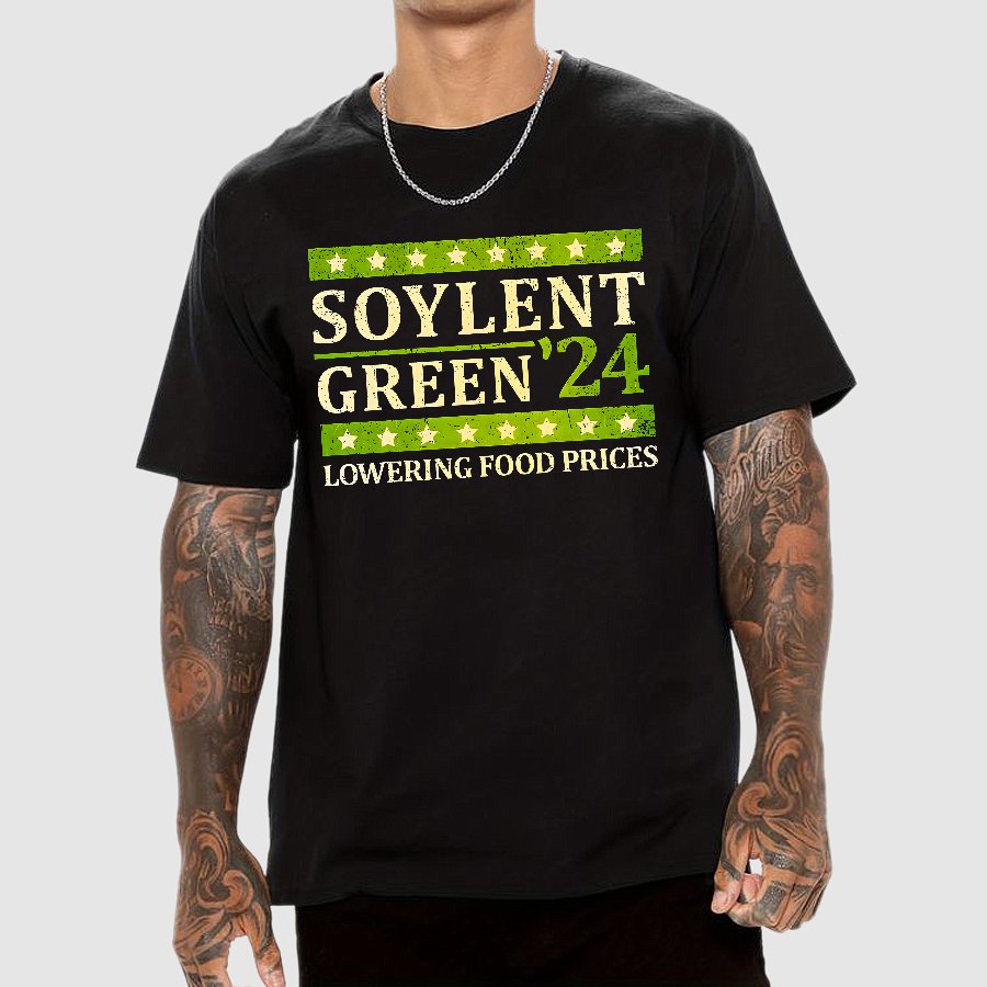 Lowering Food Prices Geek T-Shirt