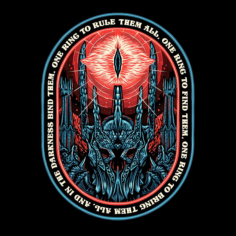 The Ring Leader Geek T-Shirt
