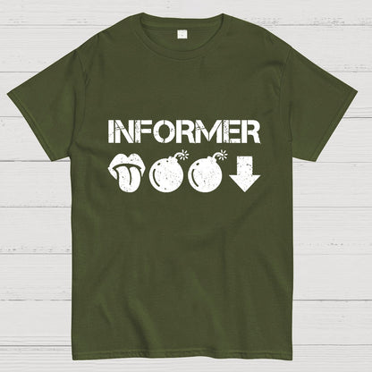 Informer Geeky T-Shirt