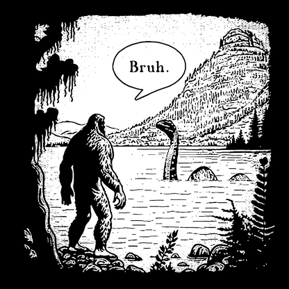 Bruh Geek T-Shirt