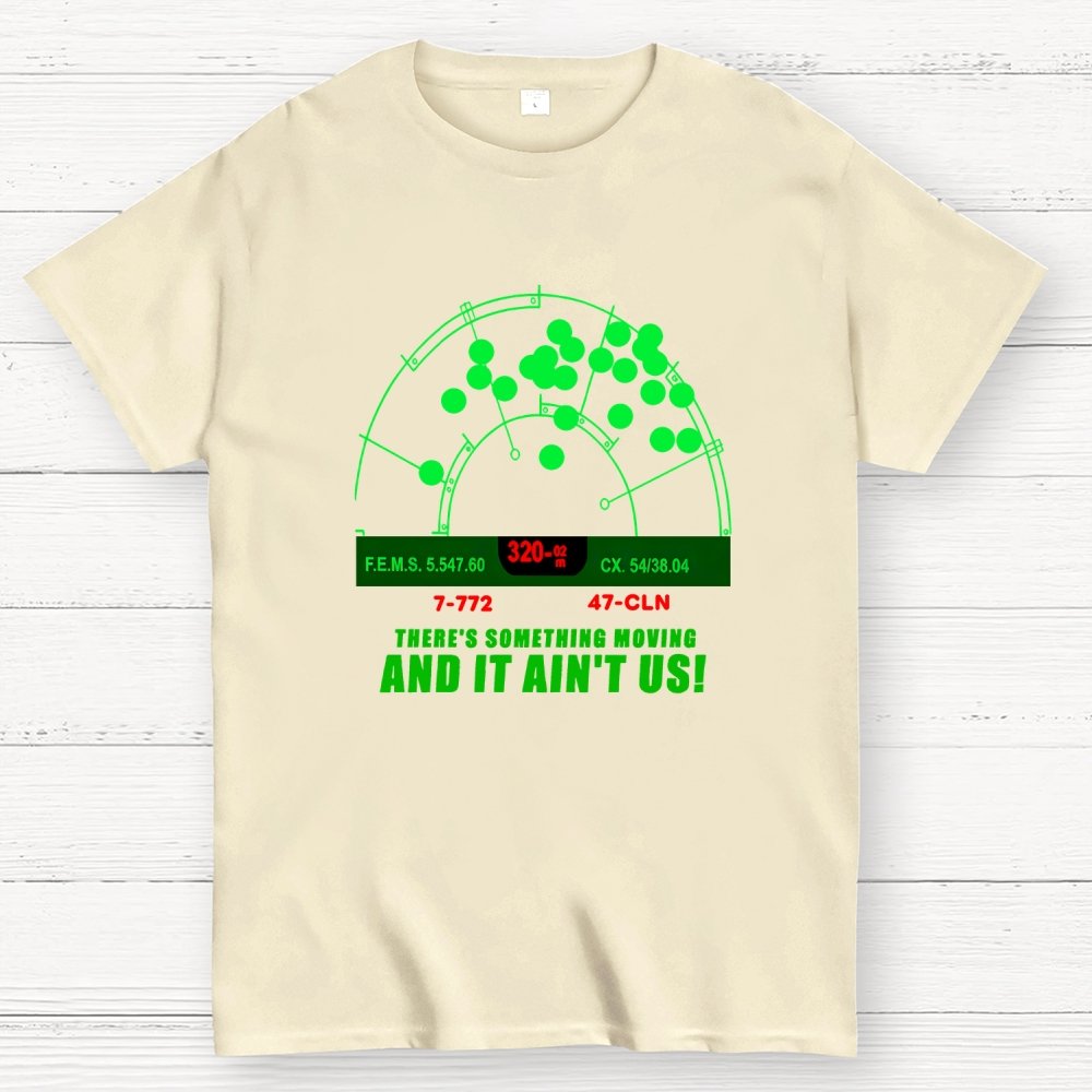 Motion Tracker Geek T-Shirt