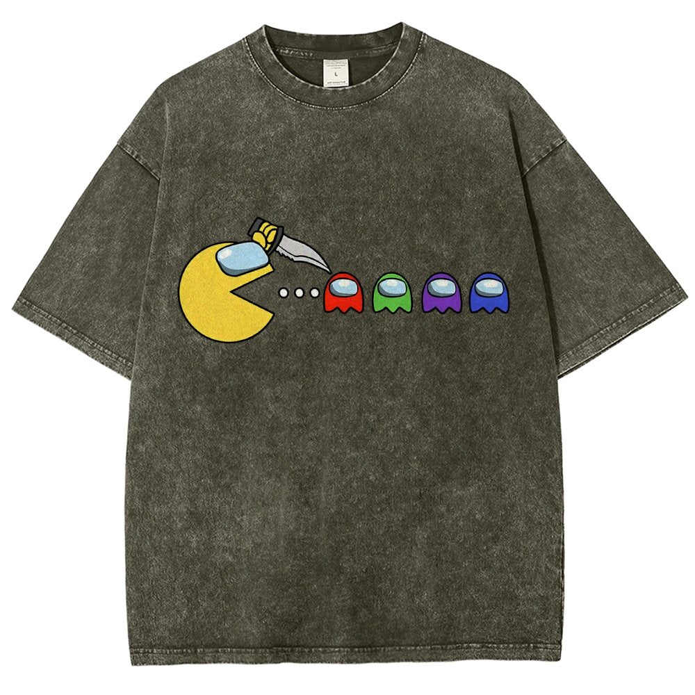 Impostor Vintage Distressed T-shirt