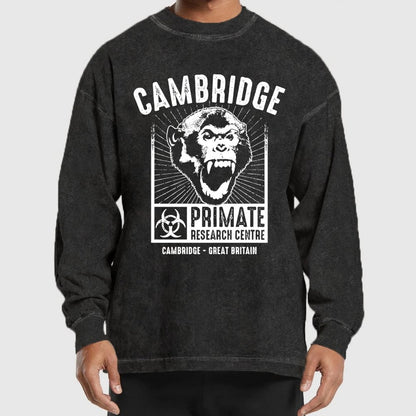 People's Emotions Washed Long Sleeve Tee