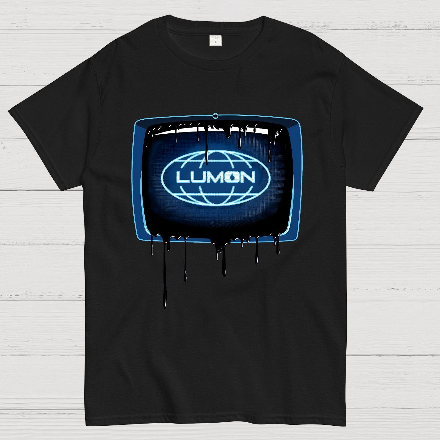 Mysterious And Important Work Geek T-Shirt