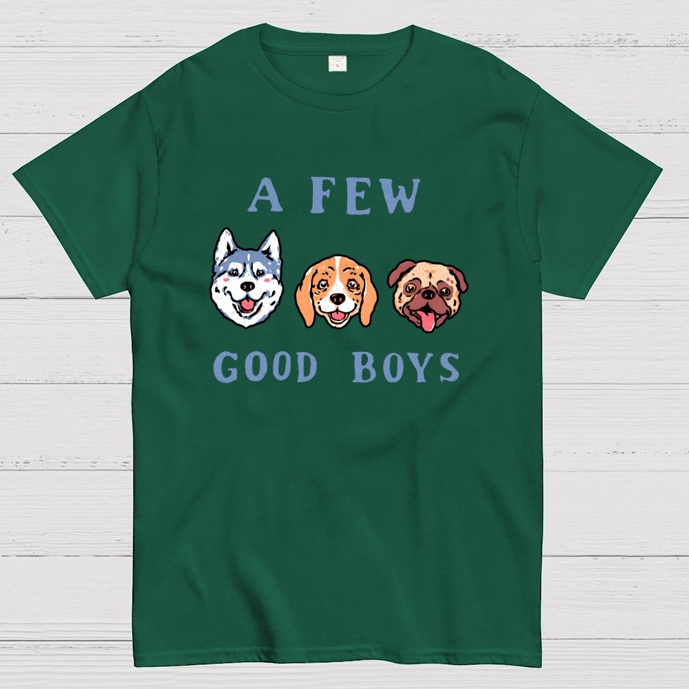 You Can't Handle the Woof Geek T-Shirt