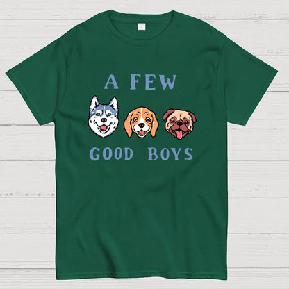 You Can't Handle the Woof Geek T-Shirt