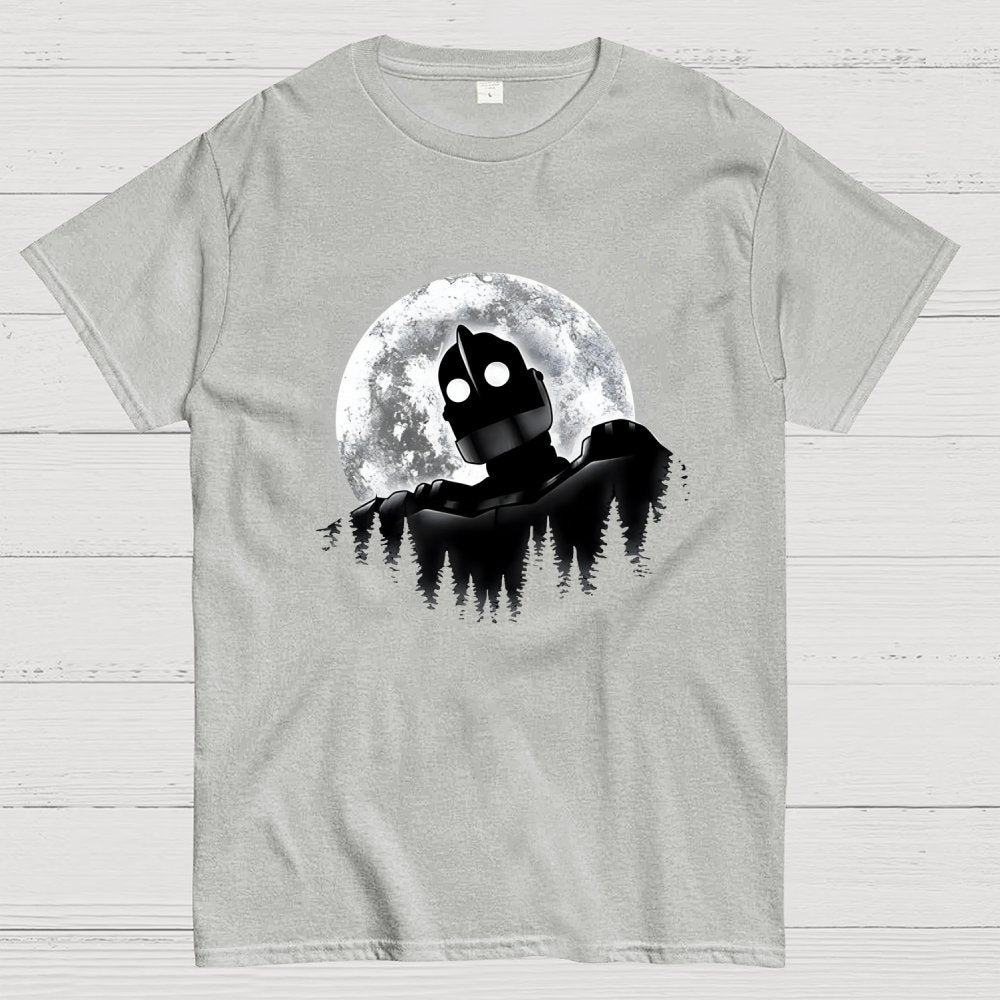 Moonlight Iron II Geek T-Shirt