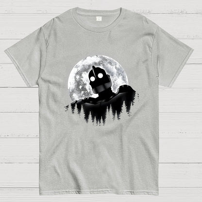 Moonlight Iron II Geek T-Shirt