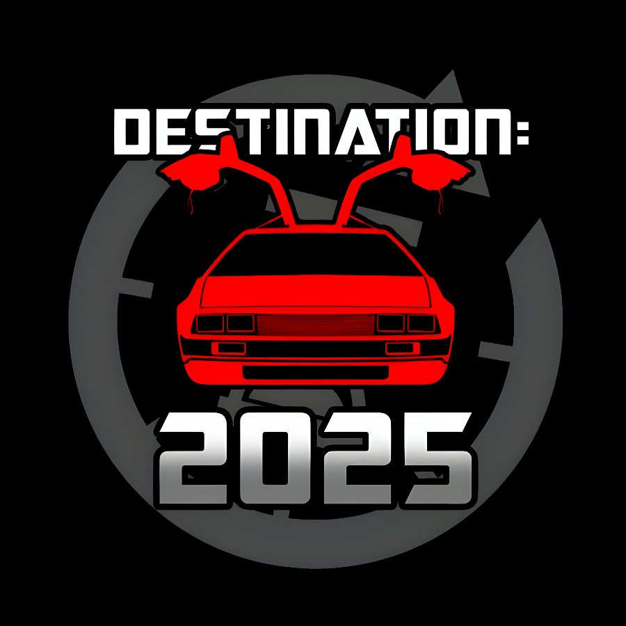 Cool 80's Sci-fi Inspired New Year Slogan Geek T-Shirt