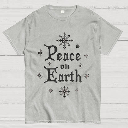 Wishing For Peace Geek T-Shirt