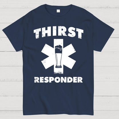 Thirst Responder Geek T-Shirt
