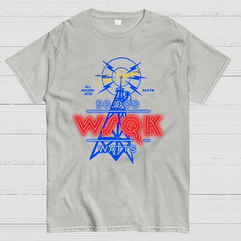 Stranger Radio Geek T-Shirt