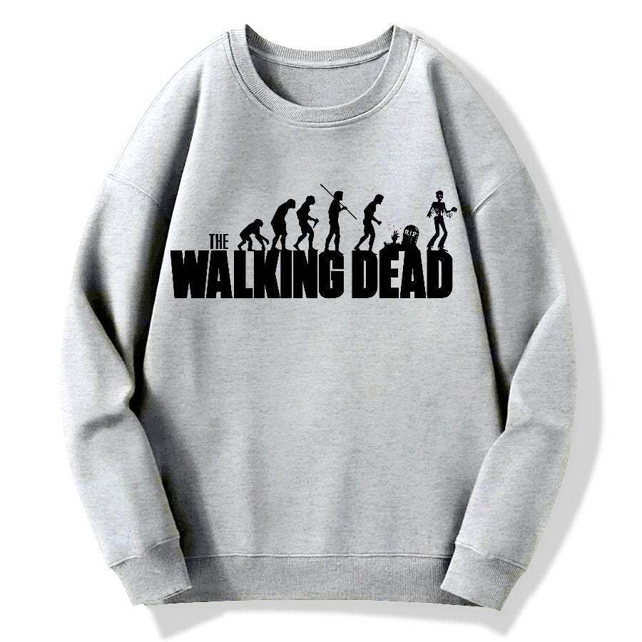 Human Development Geek Cotton Sweatshirt