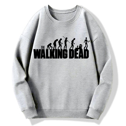Human Development Geek Cotton Sweatshirt