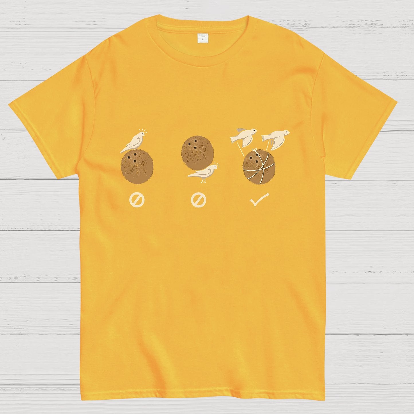 A Simple Question Of Weight Ratios Geeky T-Shirt