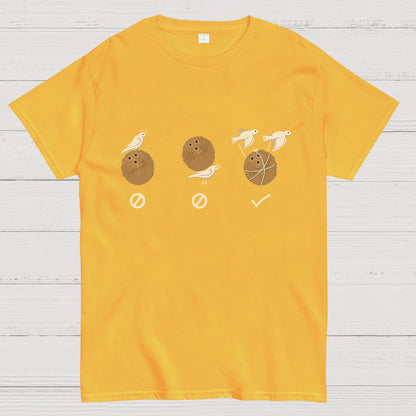 A Simple Question Of Weight Ratios Geeky T-Shirt