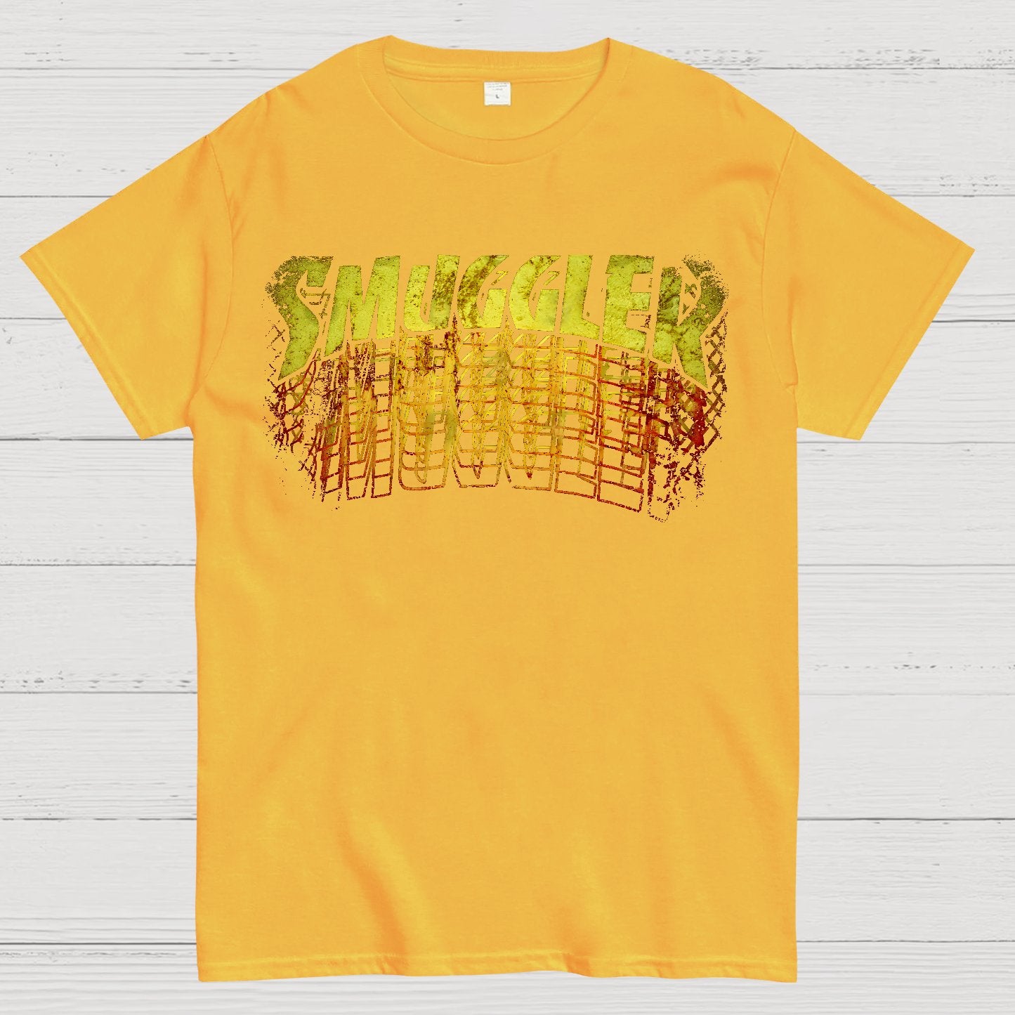 Smugglers Geek T-Shirt