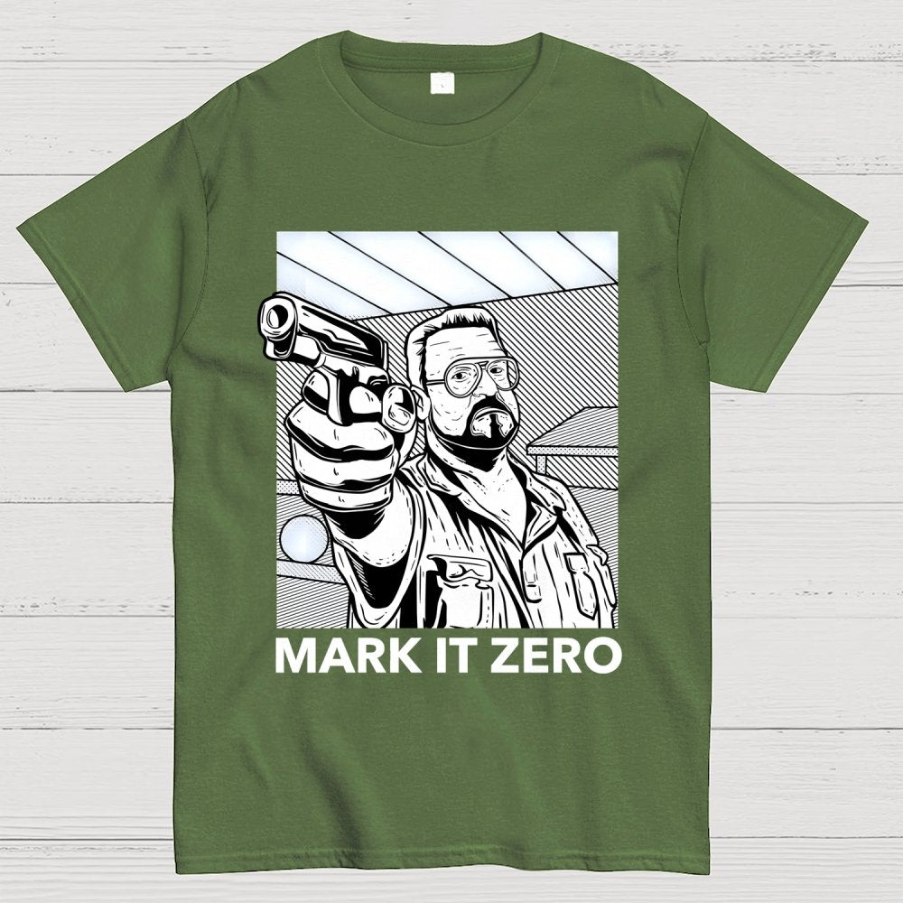 Mark It Zero Geek T-Shirt