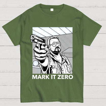 Mark It Zero Geek T-Shirt