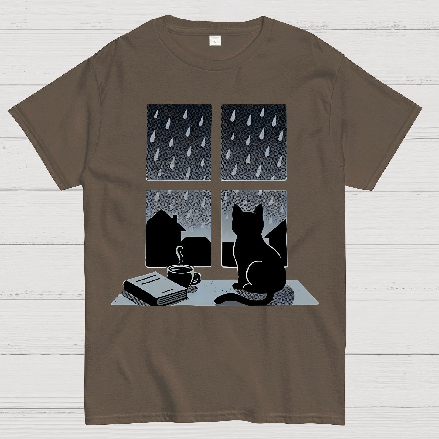 Purrfect day Geek T-Shirt