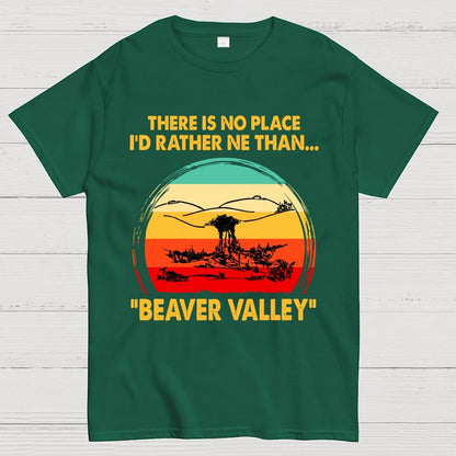 Beaver Valley Geek T-Shirt