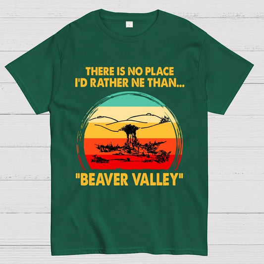 Beaver Valley Geek T-Shirt