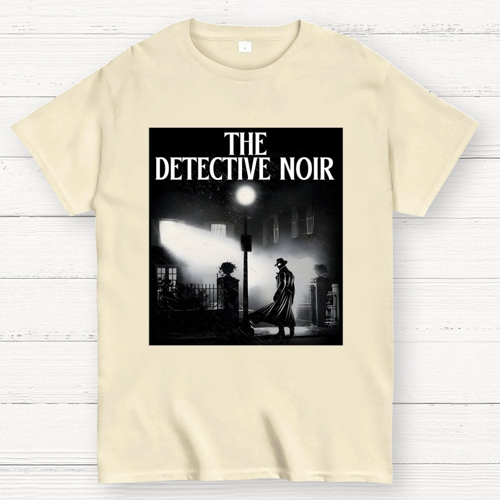 The Detective Noir Geek T-Shirt