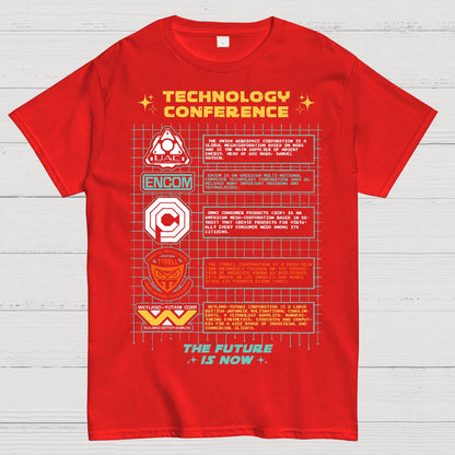 Technology Conference Geek T-Shirt