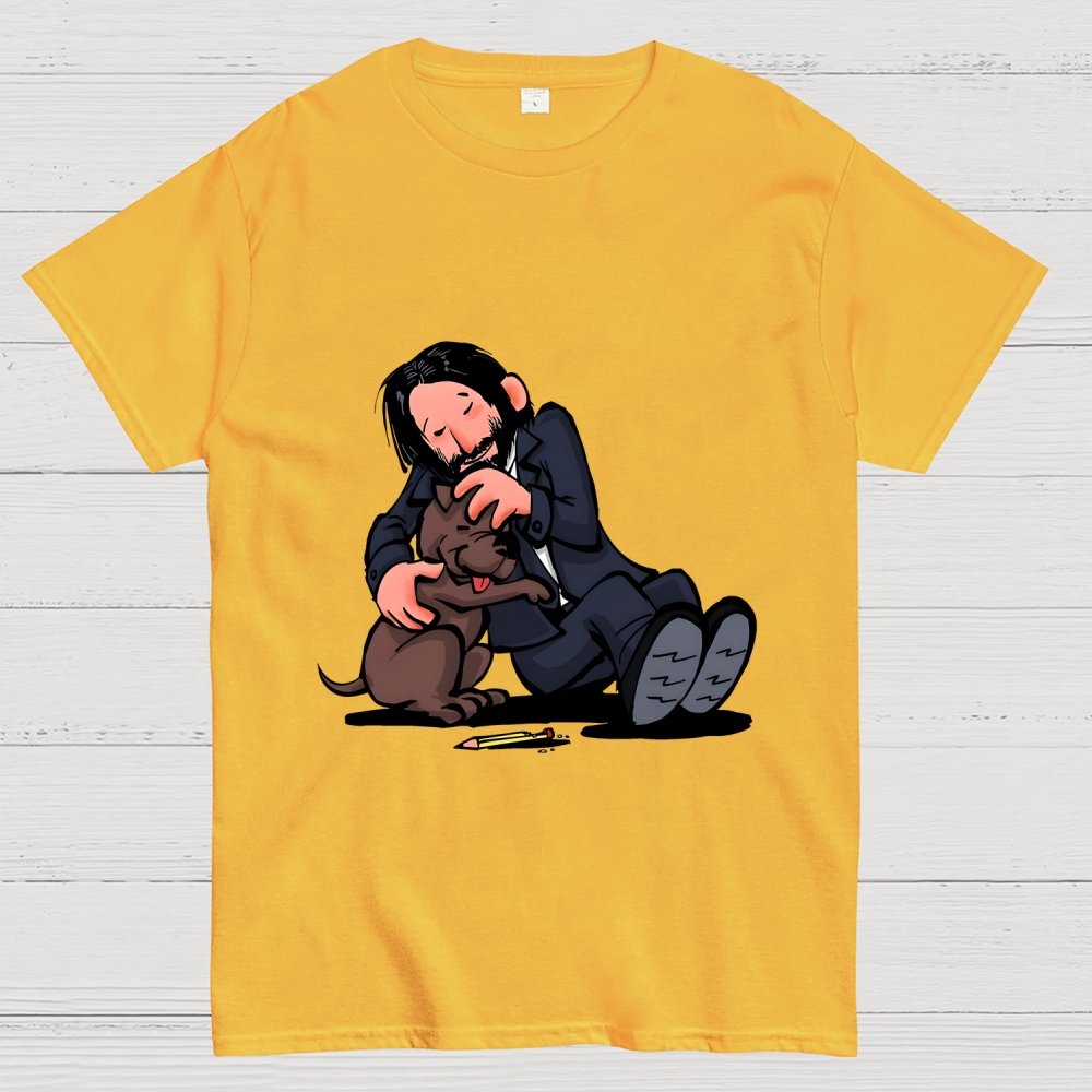 My Best Friend Geek T-Shirt