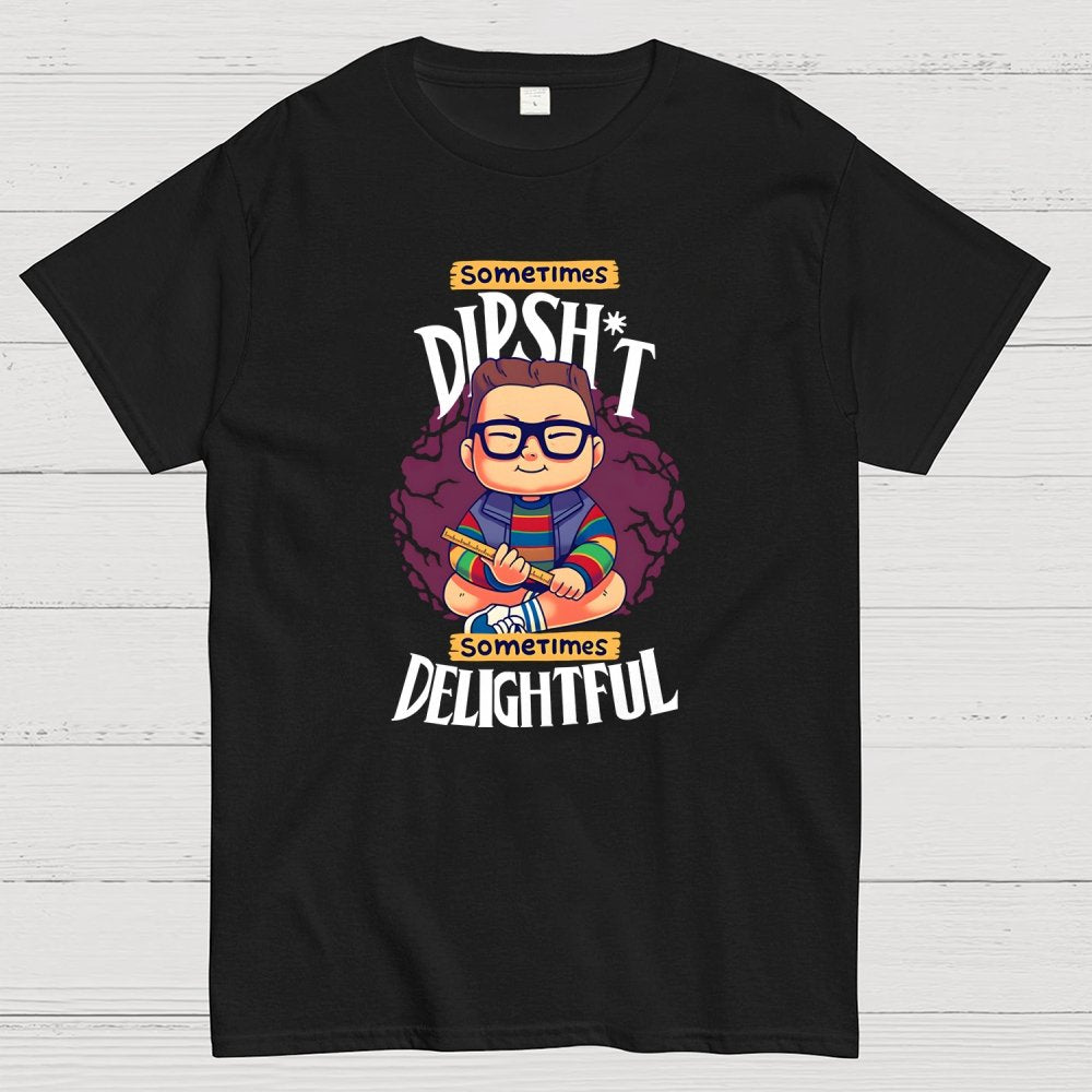 Sometimes Delightful Geek T-Shirt