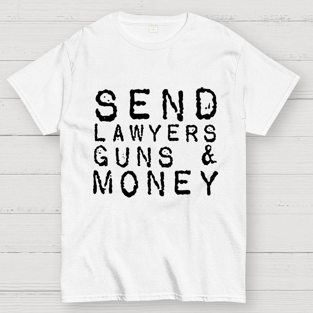 Dad get me out of this one Front And Back Printing Geek T-Shirt