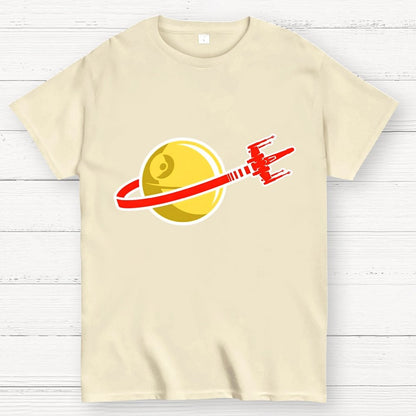 That's No Space Logo! Geek T-Shirt
