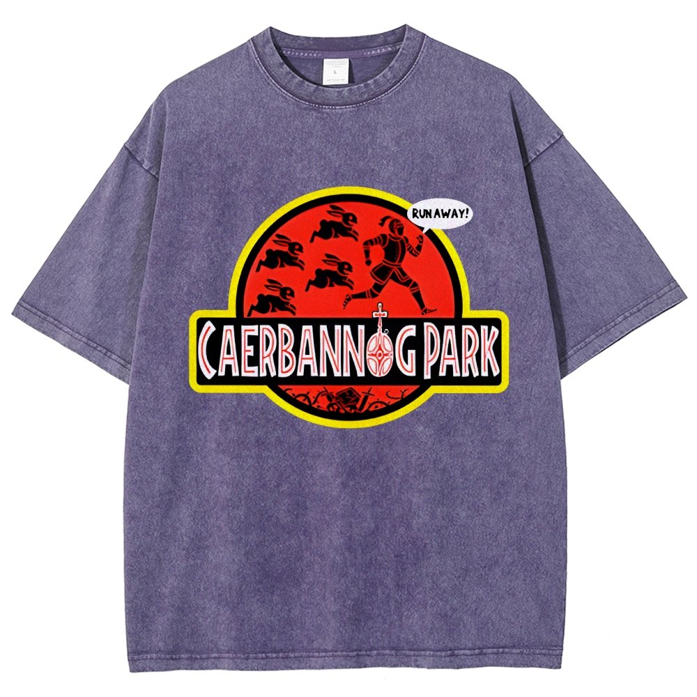 Greenwood Park Vintage Distressed T-shirt