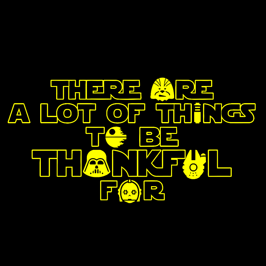 Thankful Geek T-Shirt