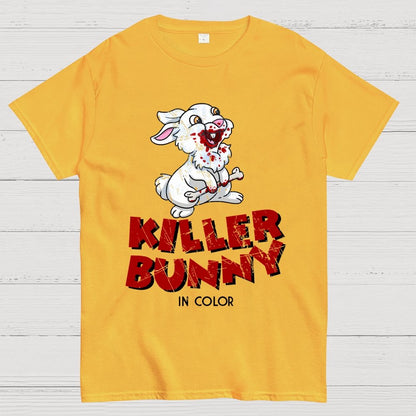 The Killer Bunny Unisex Geek T-Shirt